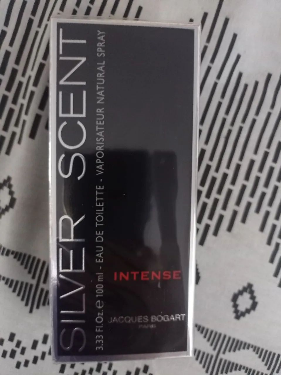 Vendo perfume Silver Scent 