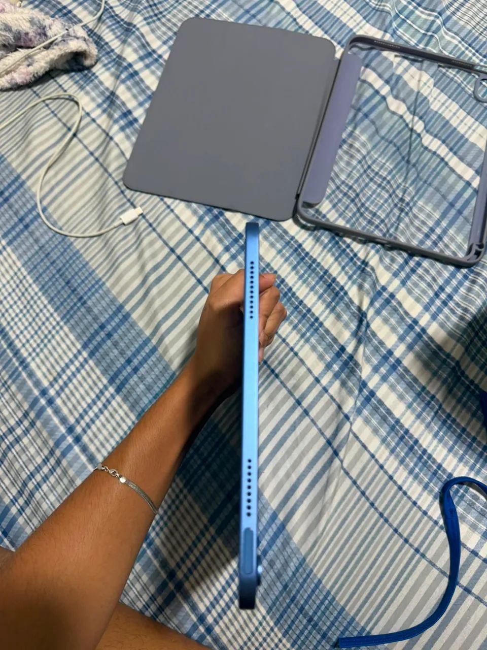 Ipad 10 AZUL 64GB - Foto 2