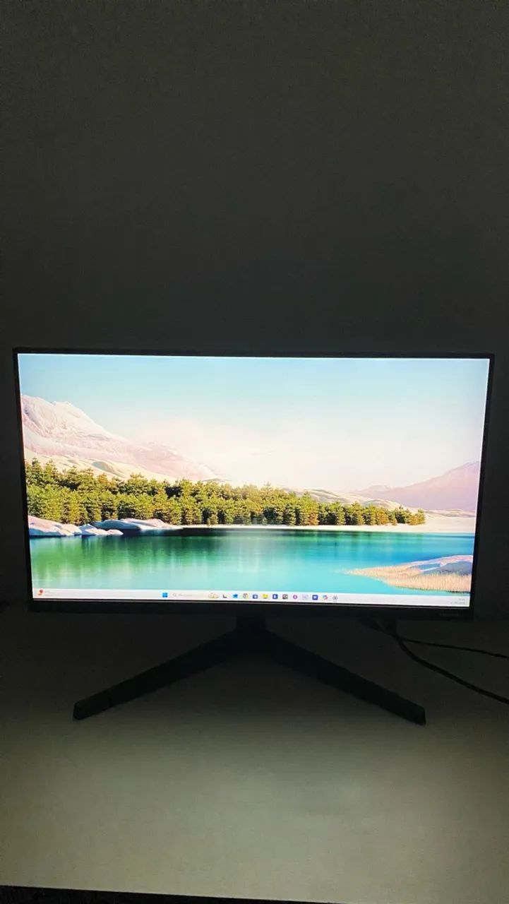 Monitor Samsung 24 polegadas  - Foto 2