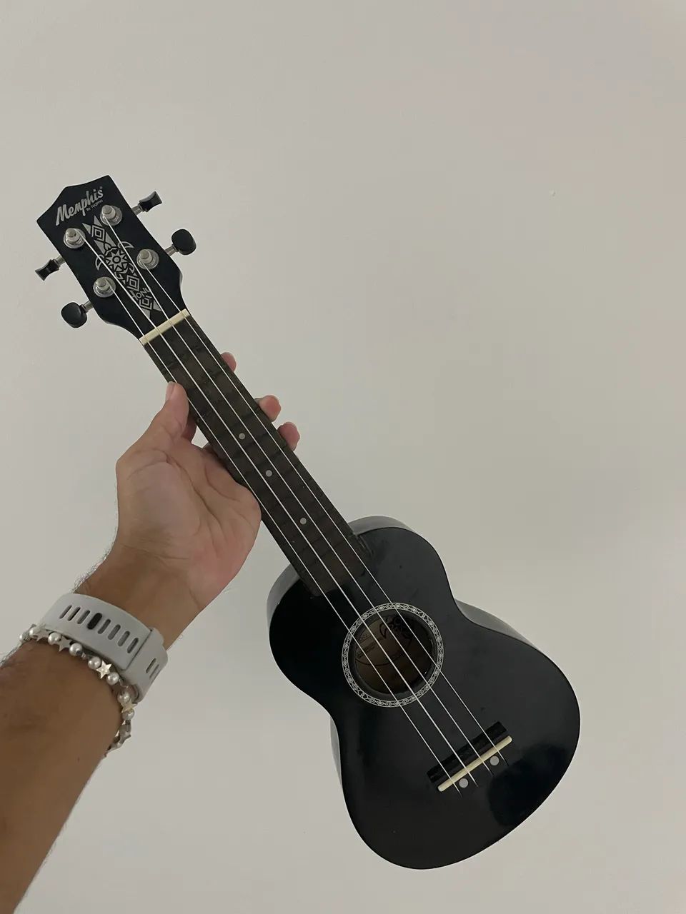 UKULELE SEMINOVO - Foto 2