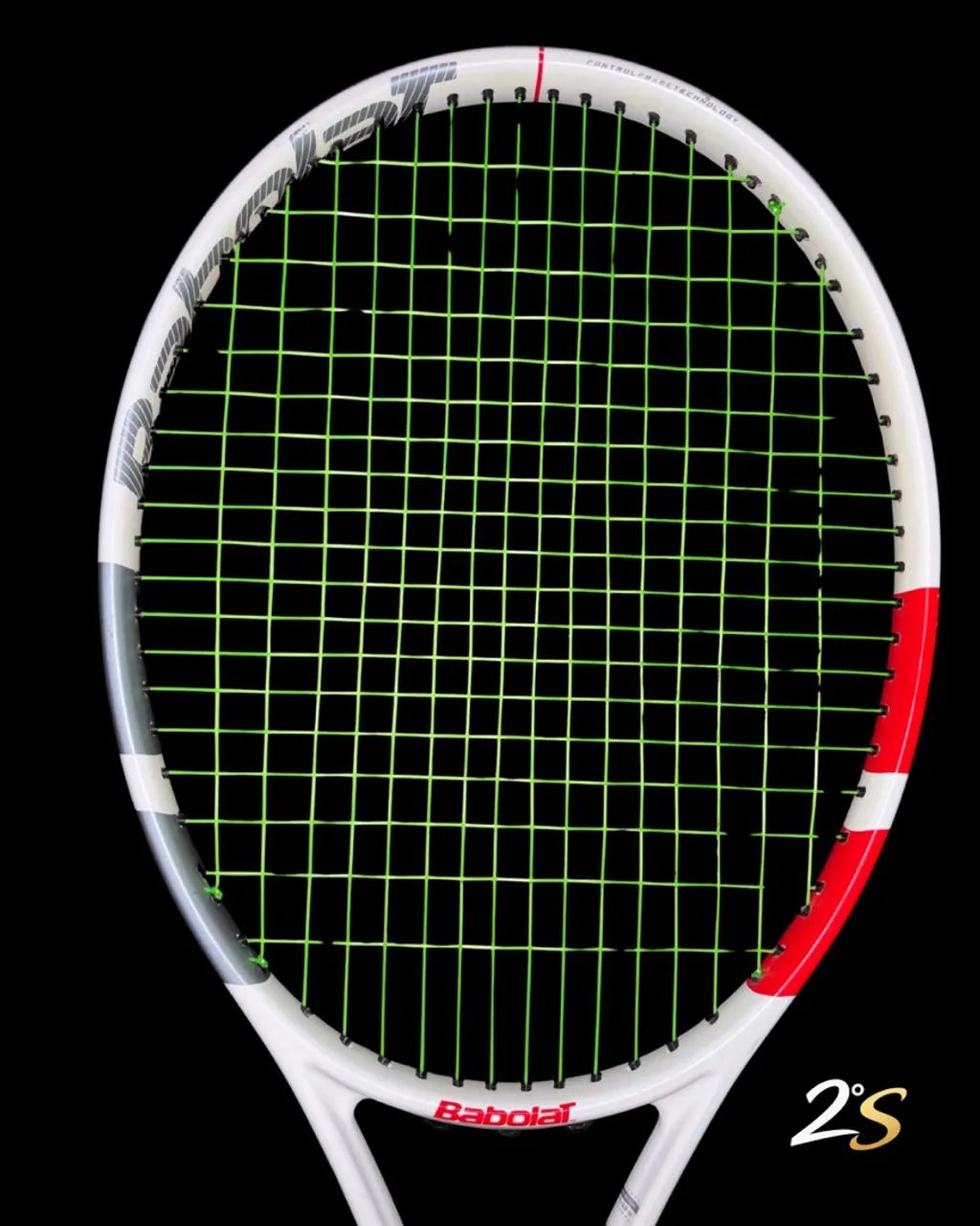 Babolat Strike Evo - Semi nova - Foto 3