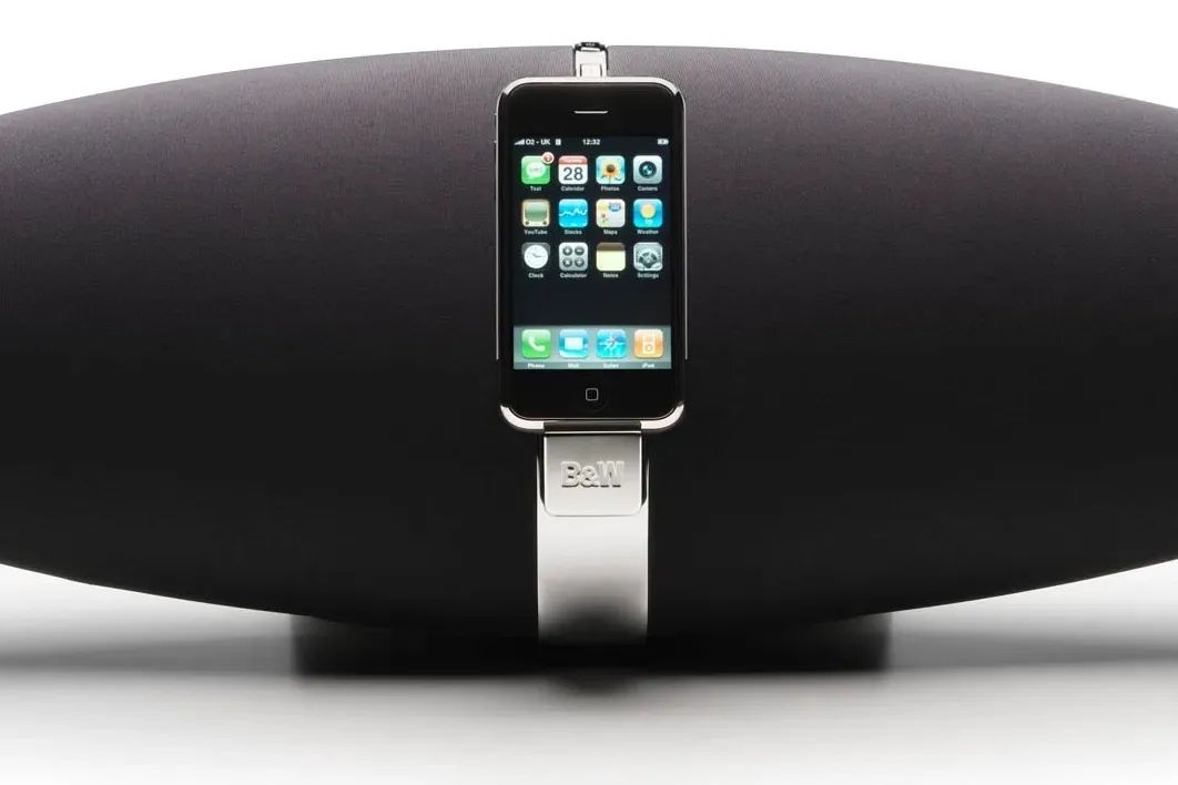 Bowers & Wilkins Zeppelin (1st Generation) - Foto 4