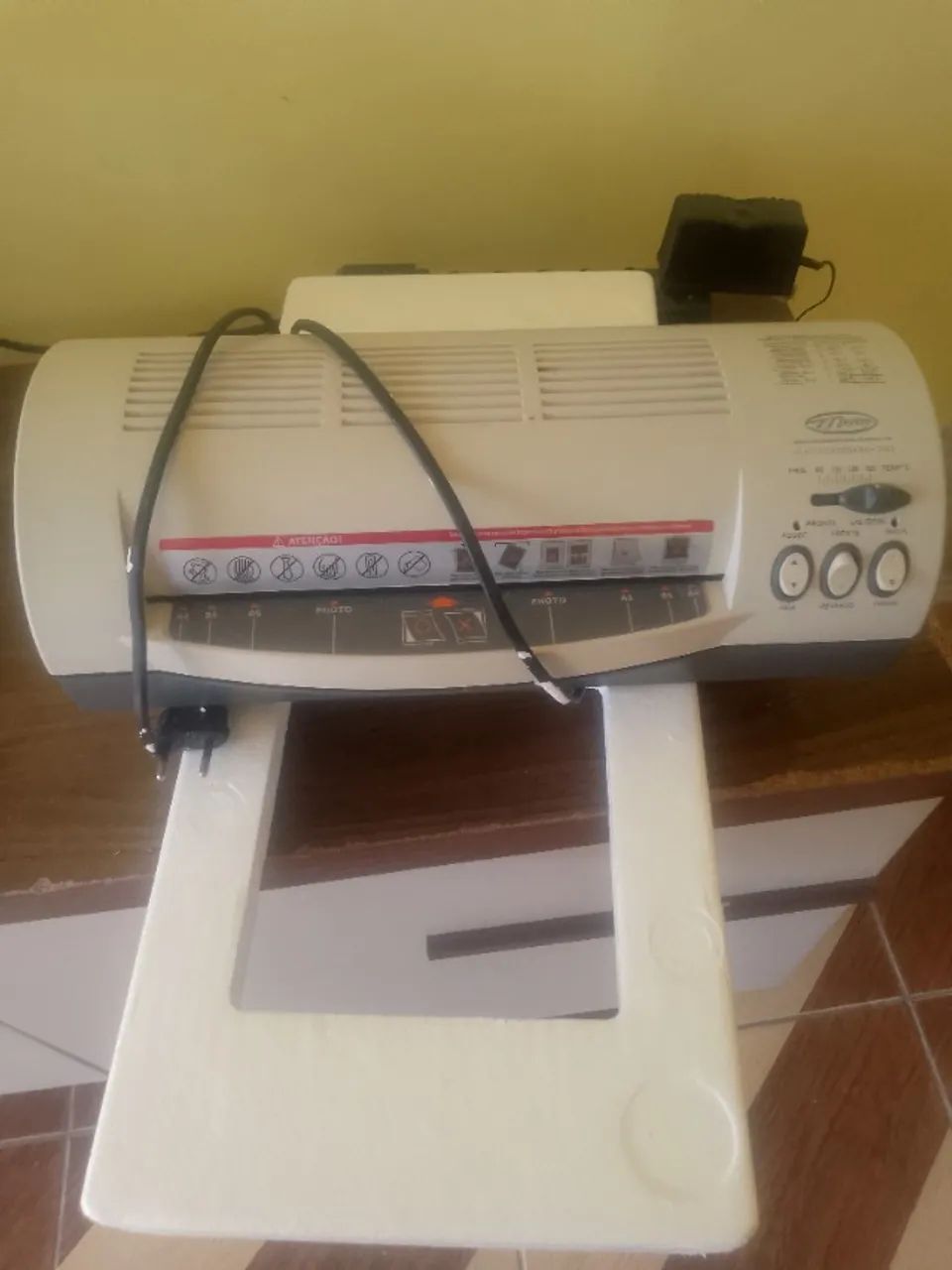 Plastificadora 