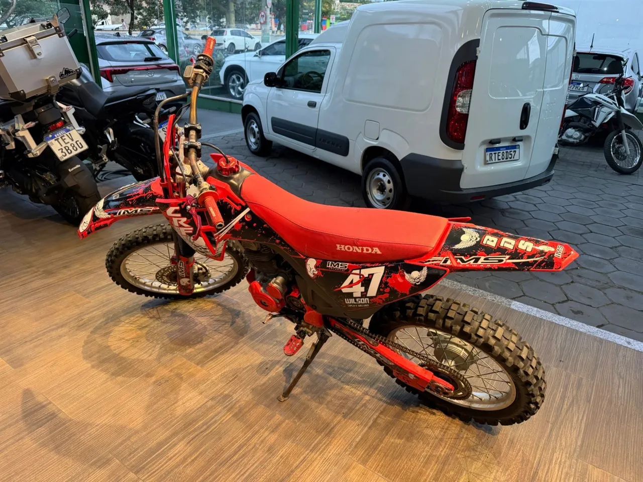 CRF 230 - 2017 - Foto 4