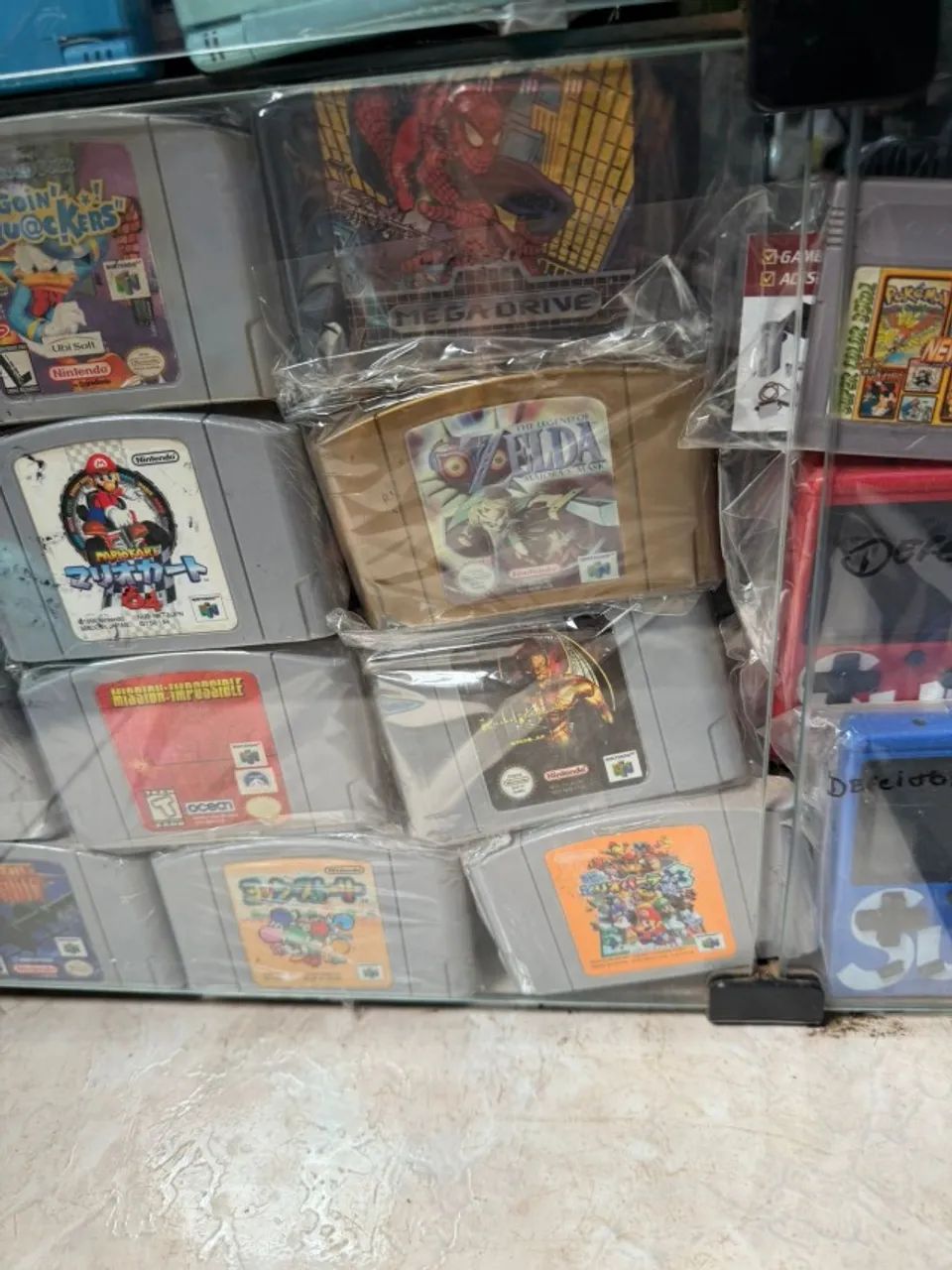 fitas de super nintendo  - Foto 3