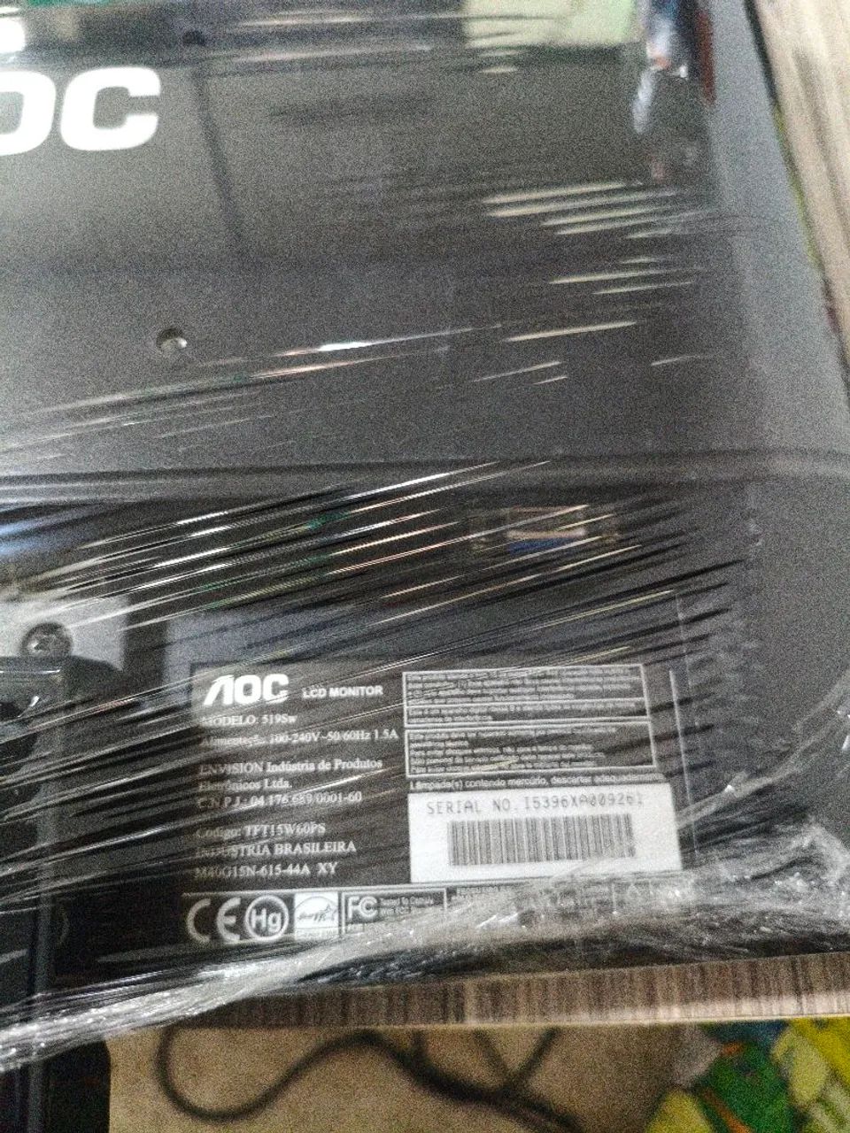 Monitor Aoc 15"  - Foto 3