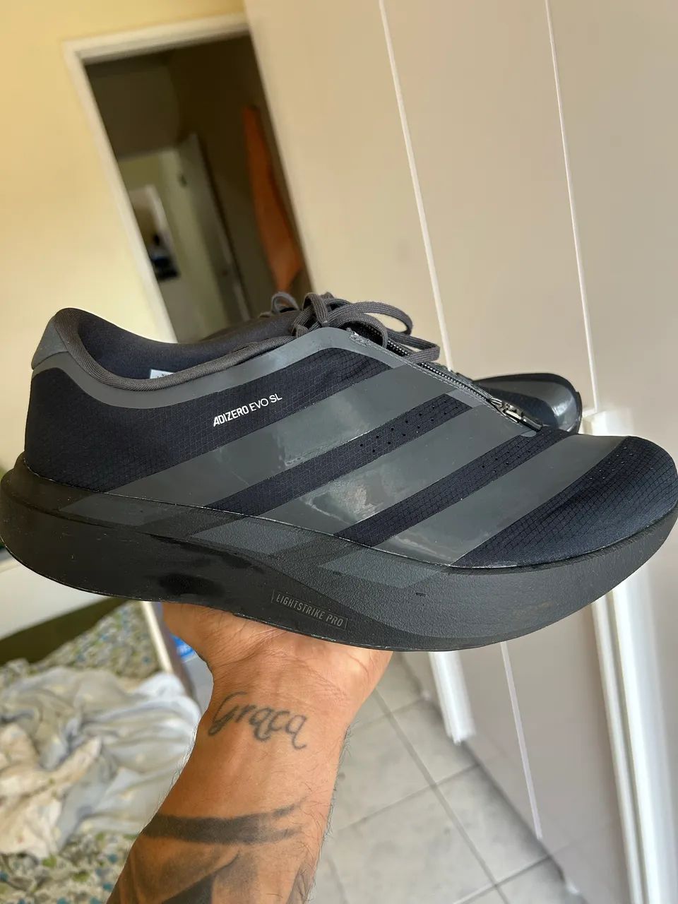 Adzero EVO SL ZÍPER