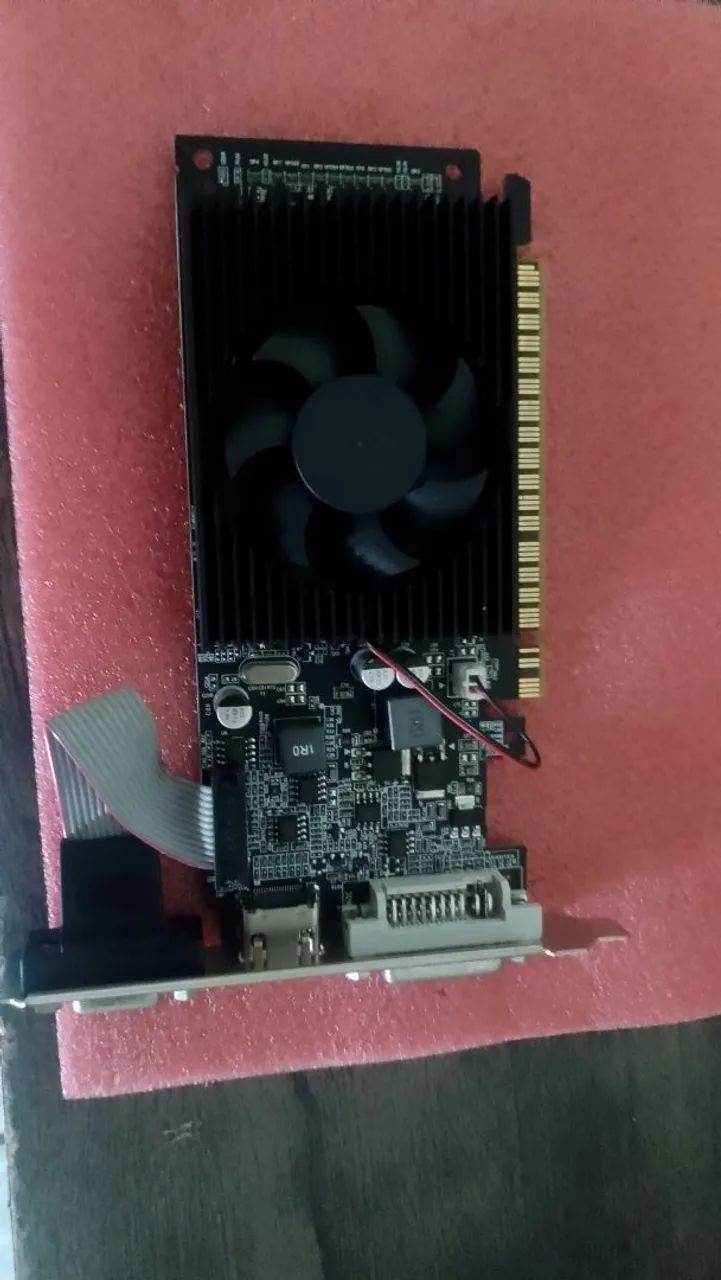 Placa de vídeo g210 - Foto 2