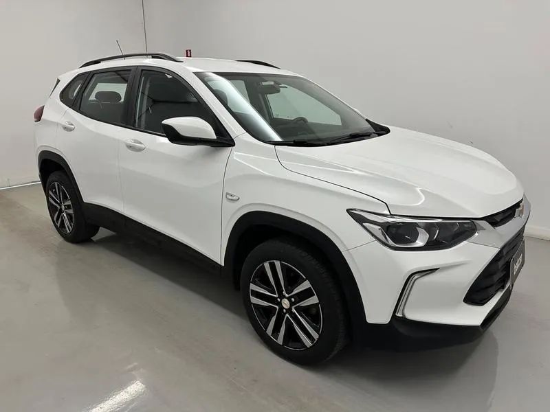 Chevrolet Tracker TRACKER LT 1.0 Turbo 12V Flex Aut. 2025