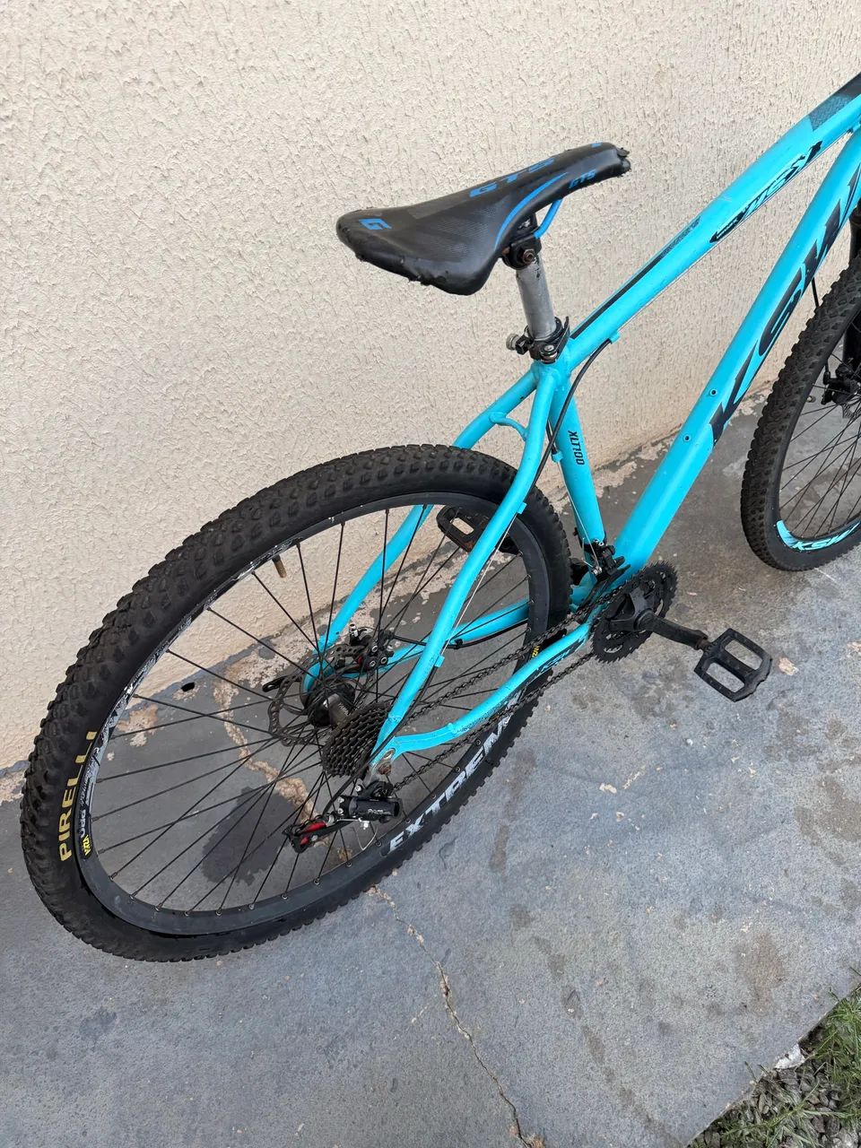 Bicicleta Aro 29 KSW - Foto 4