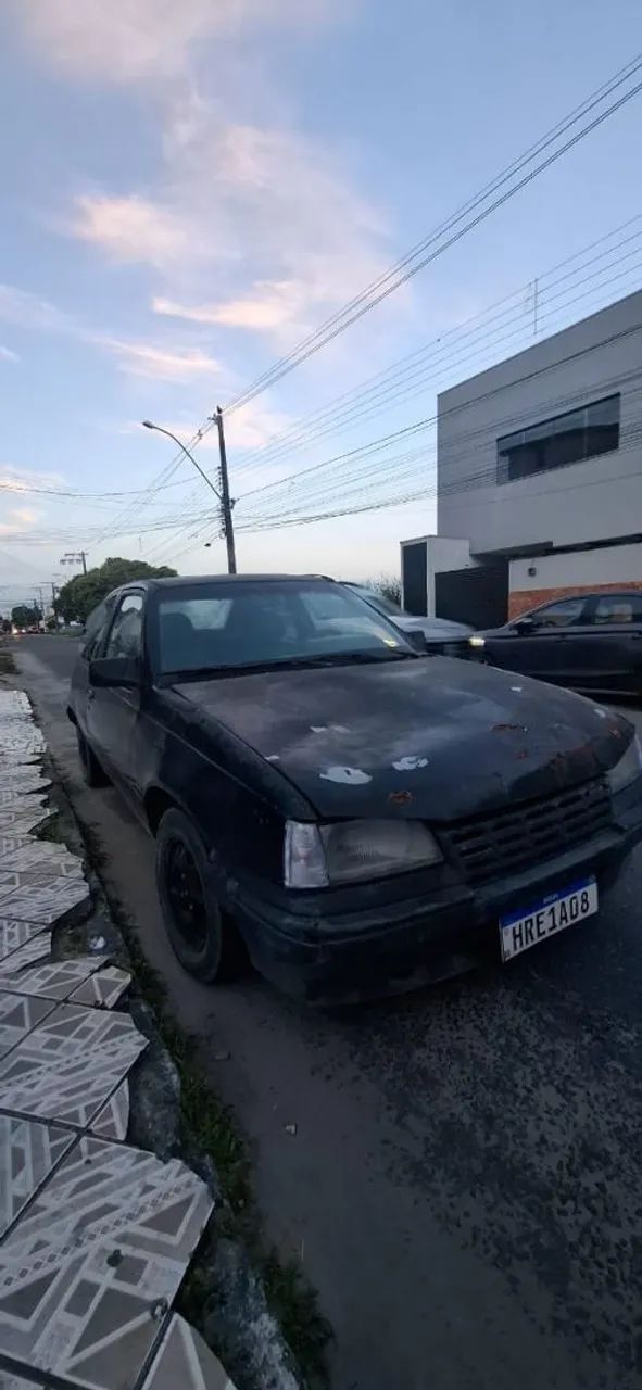 Chevrolet Kadett Kadett GL/SL/Lite/Turim 1.8 1995
