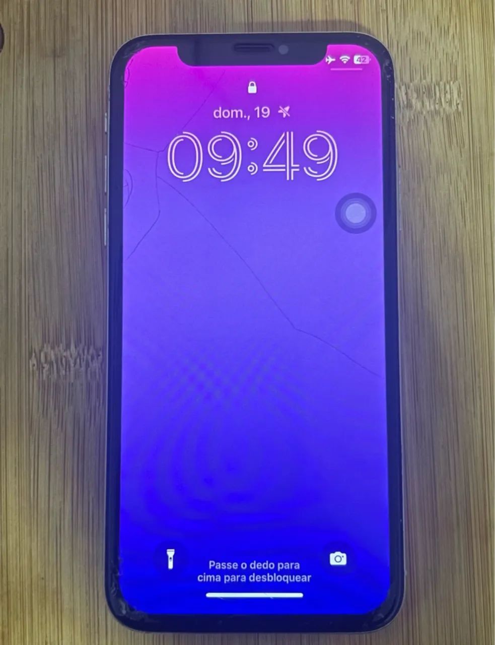 iPhone X