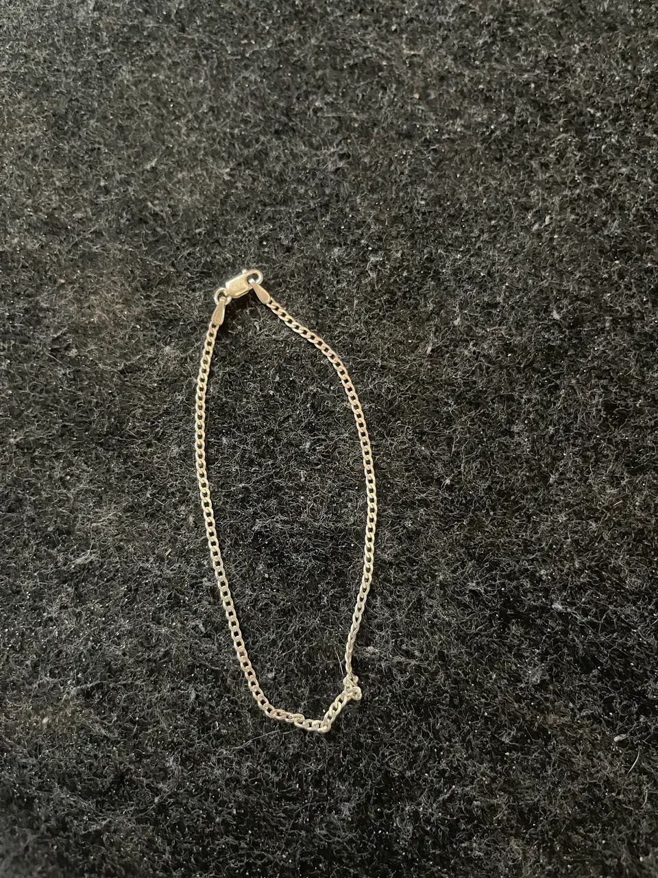 Pulseira de Prata Legítima 925  - Foto 3