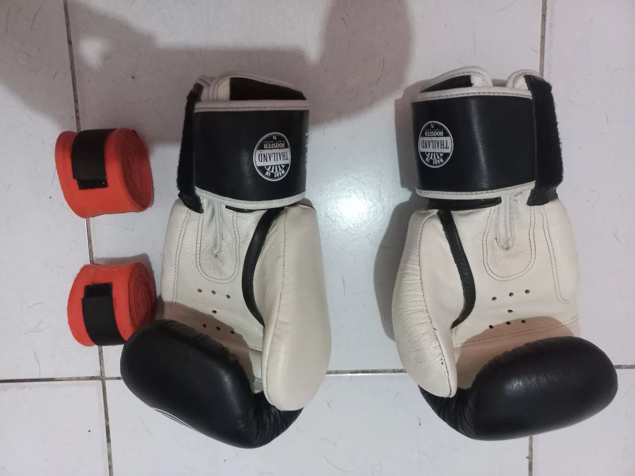 Luva de Boxe Booster 14 OZ - Foto 2