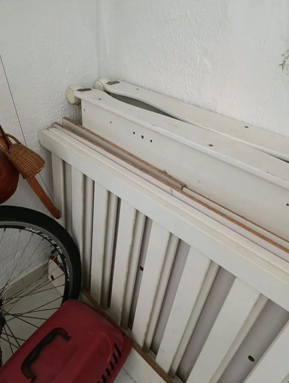 Berço usado  - Foto 2