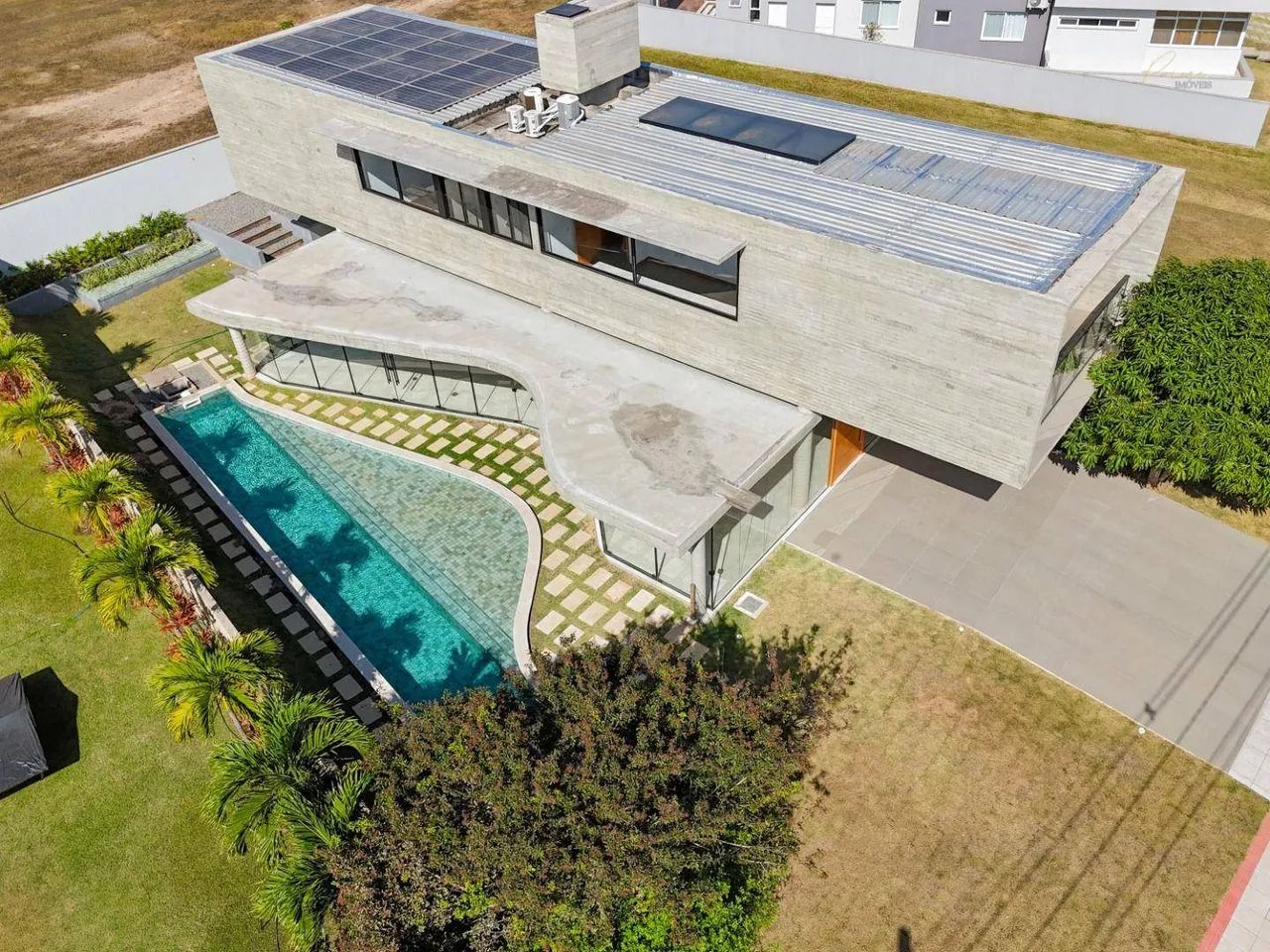 Casa com 4 quartos, 388 m² - venda por R$ 3.890.000 ou aluguel por R$ 15.000/mês - Alphavi - Foto 3