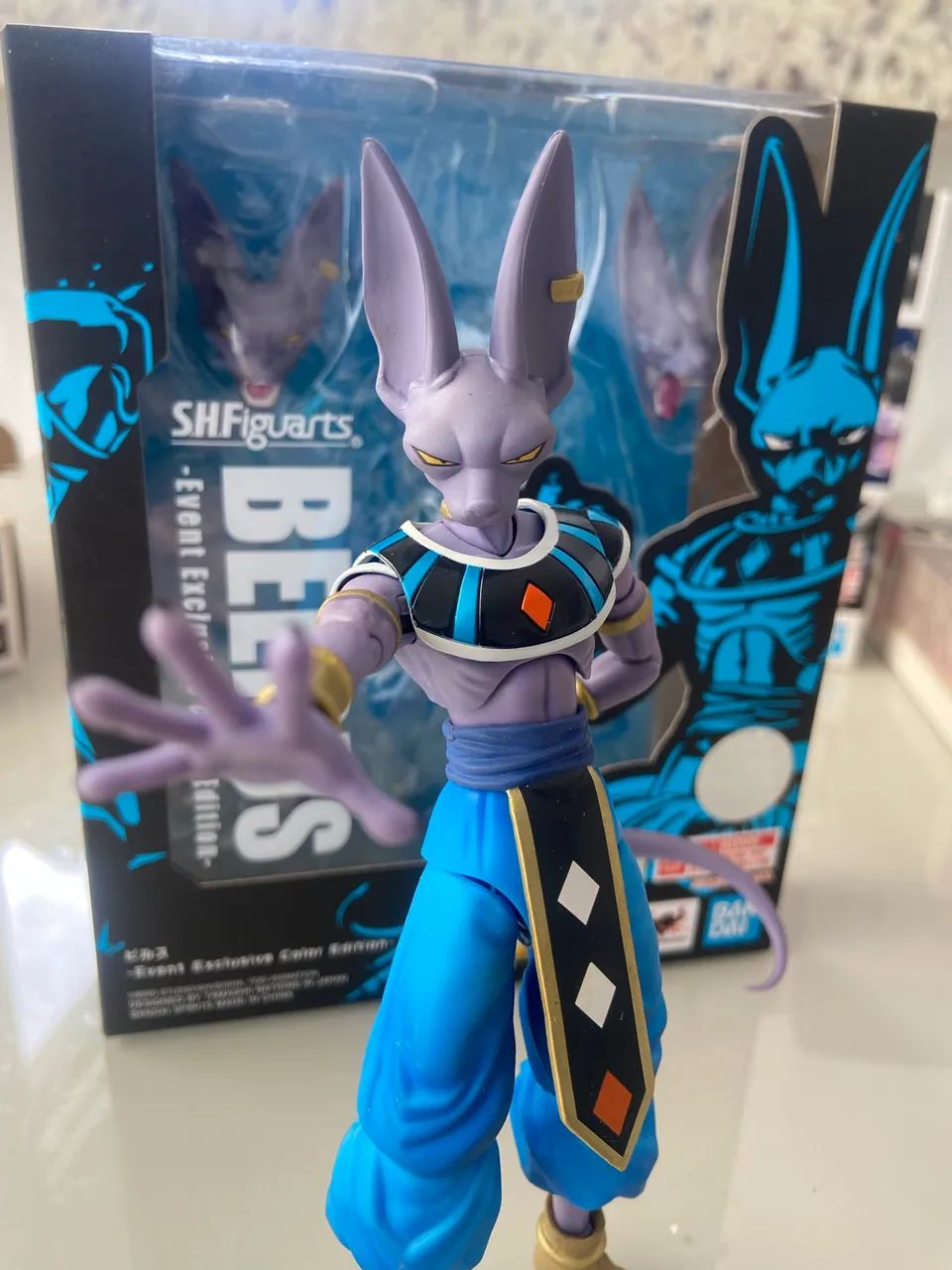 SHFiguarts bills sdcc e whis - Foto 4