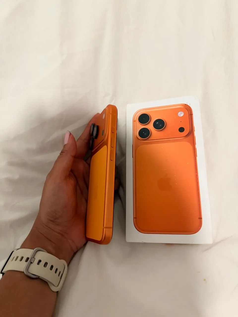 IPhone 17 Pro - Foto 4