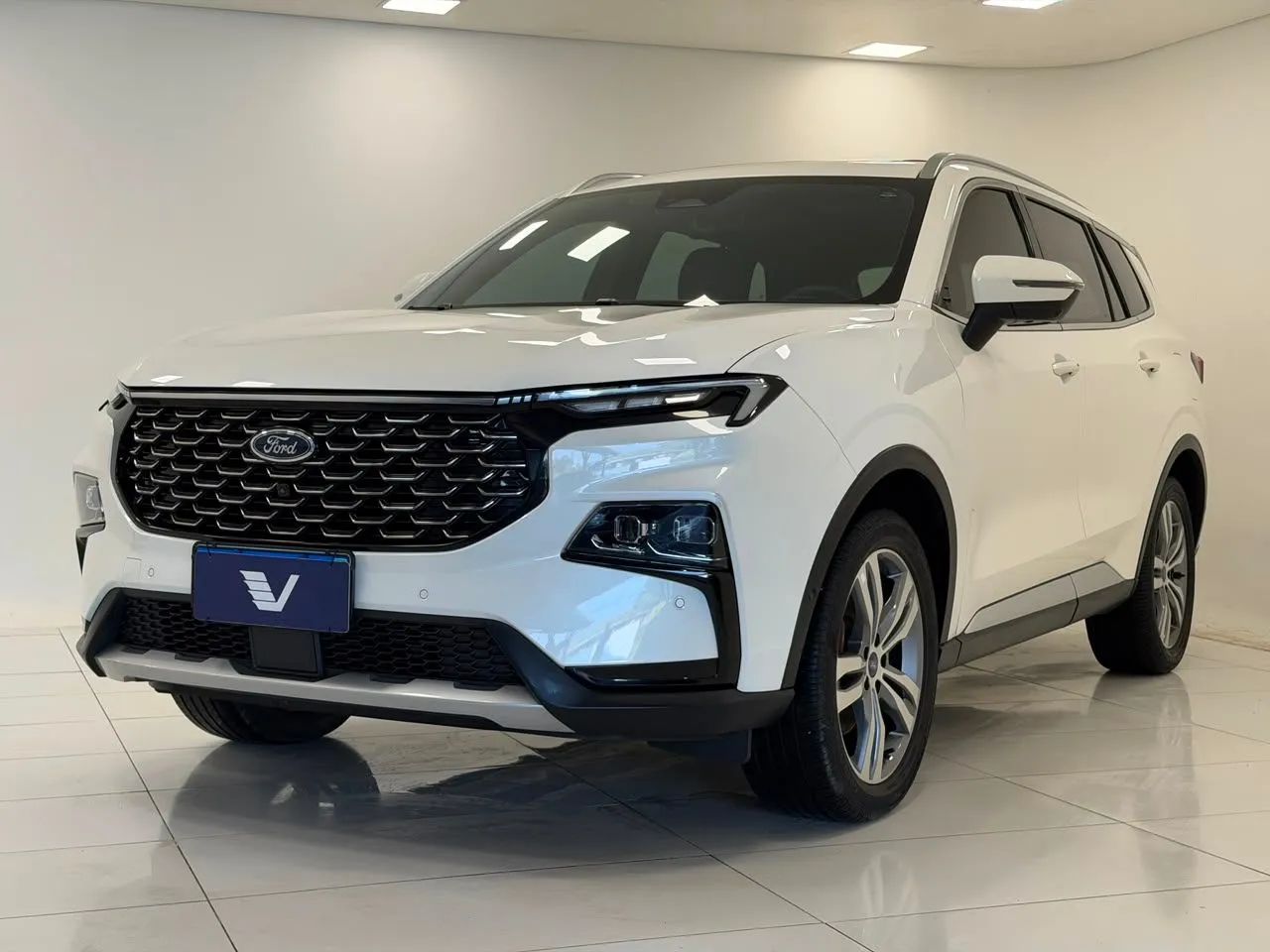 Ford Territory 2025