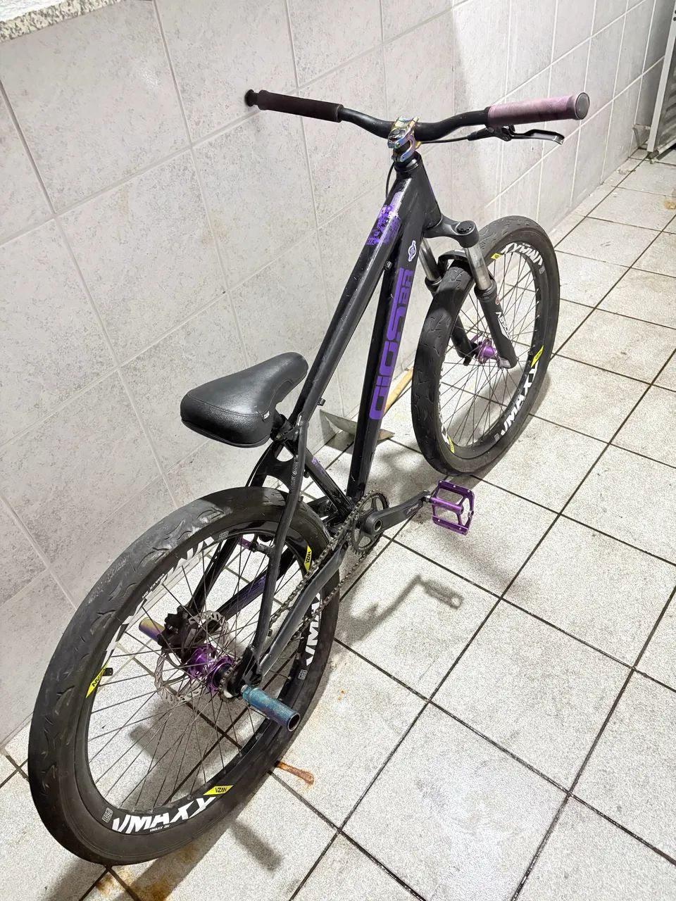 Bike gios 4 trix