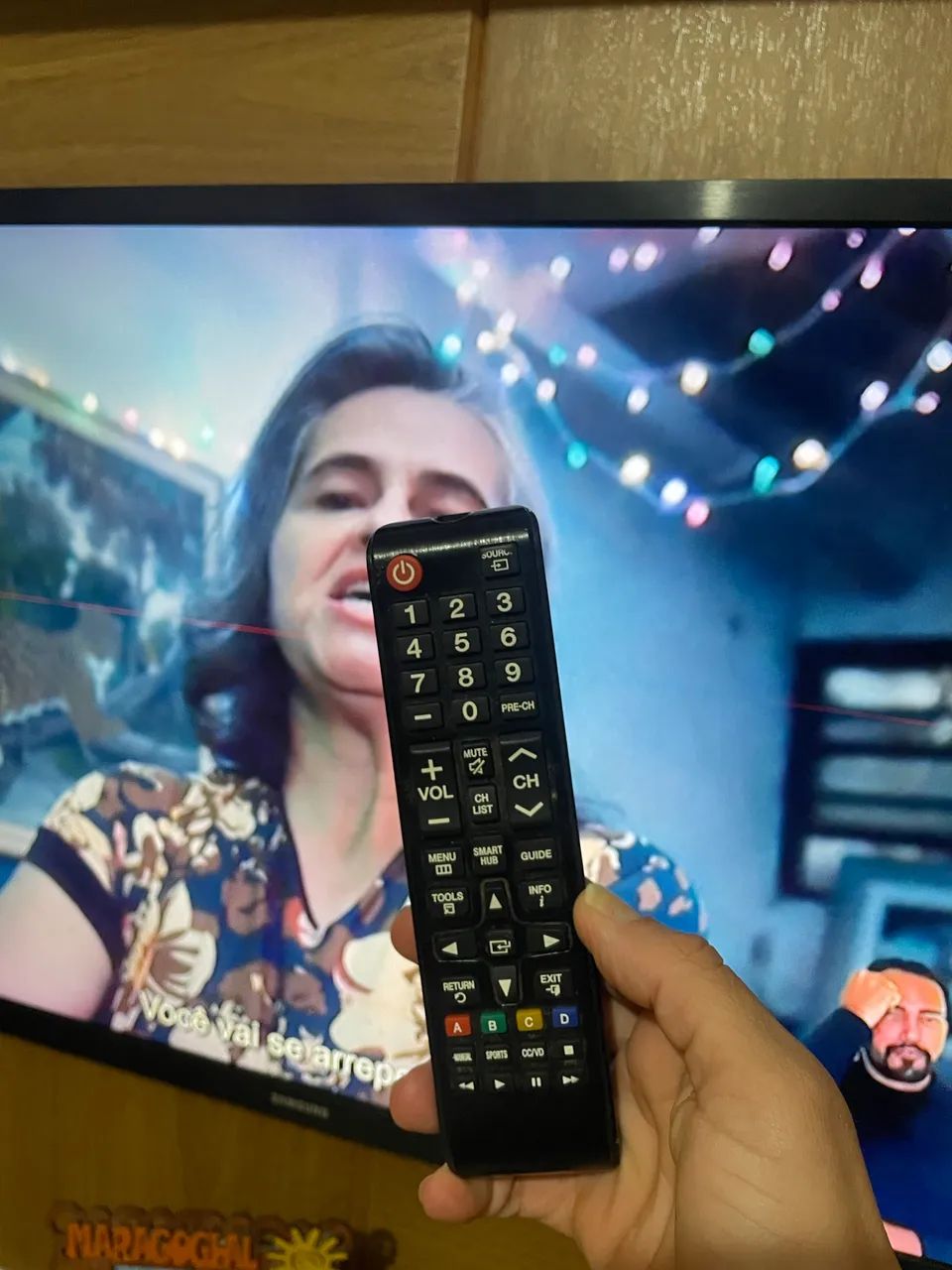 TV Samsung 32 polegadas  - Foto 3