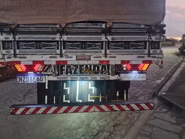 Caminhão Mercedinha 710 - Foto 2