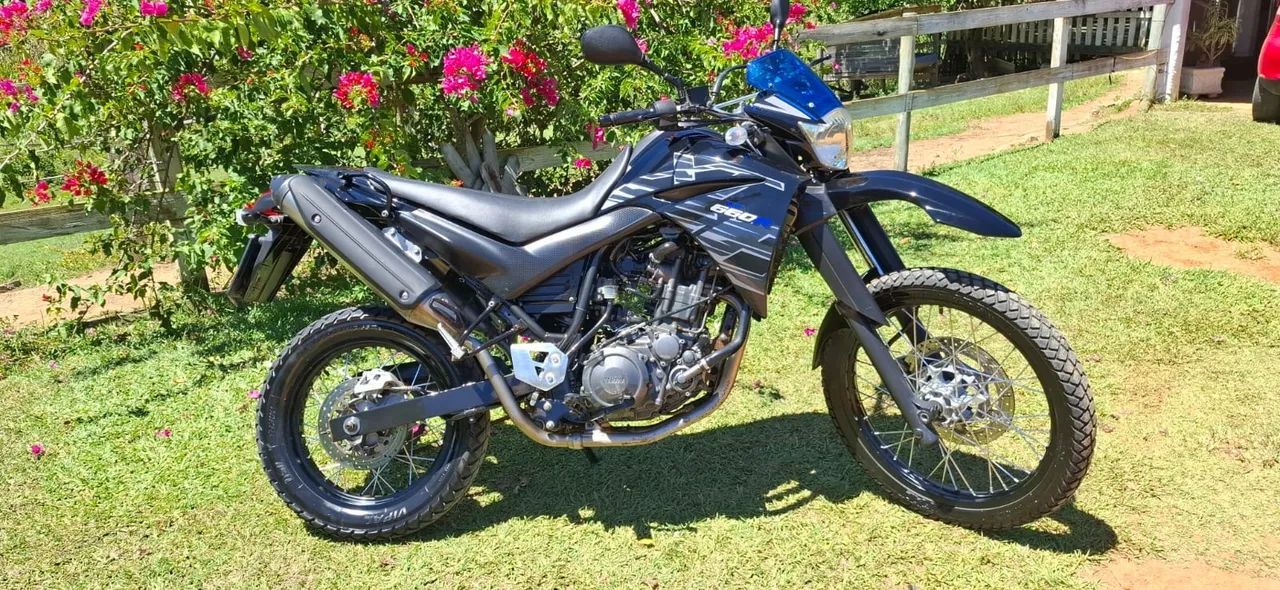 XT660 - Foto 2