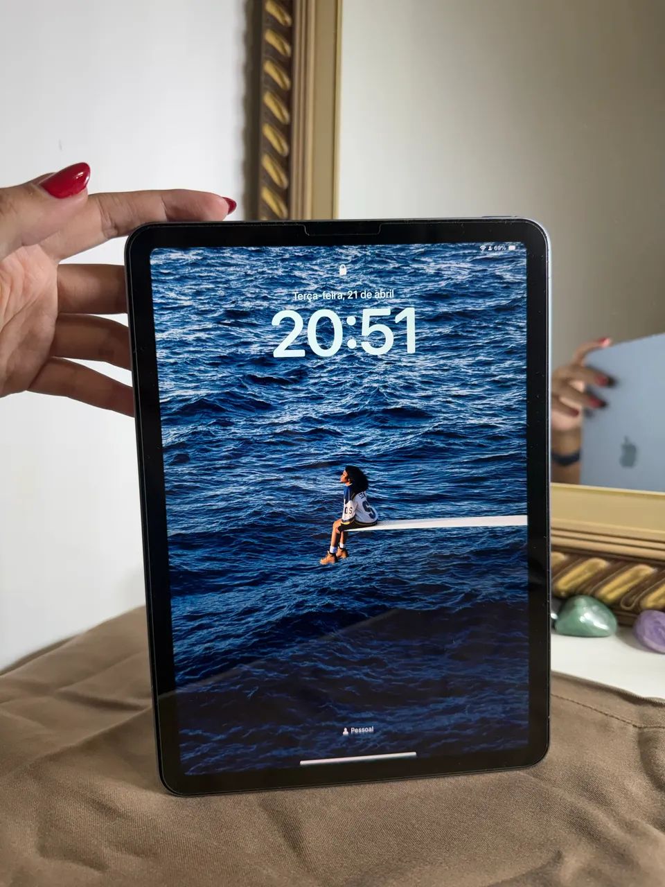 iPad Air 4° Geração 64gb - Tablets e E-Readers - Guará I, Brasília
