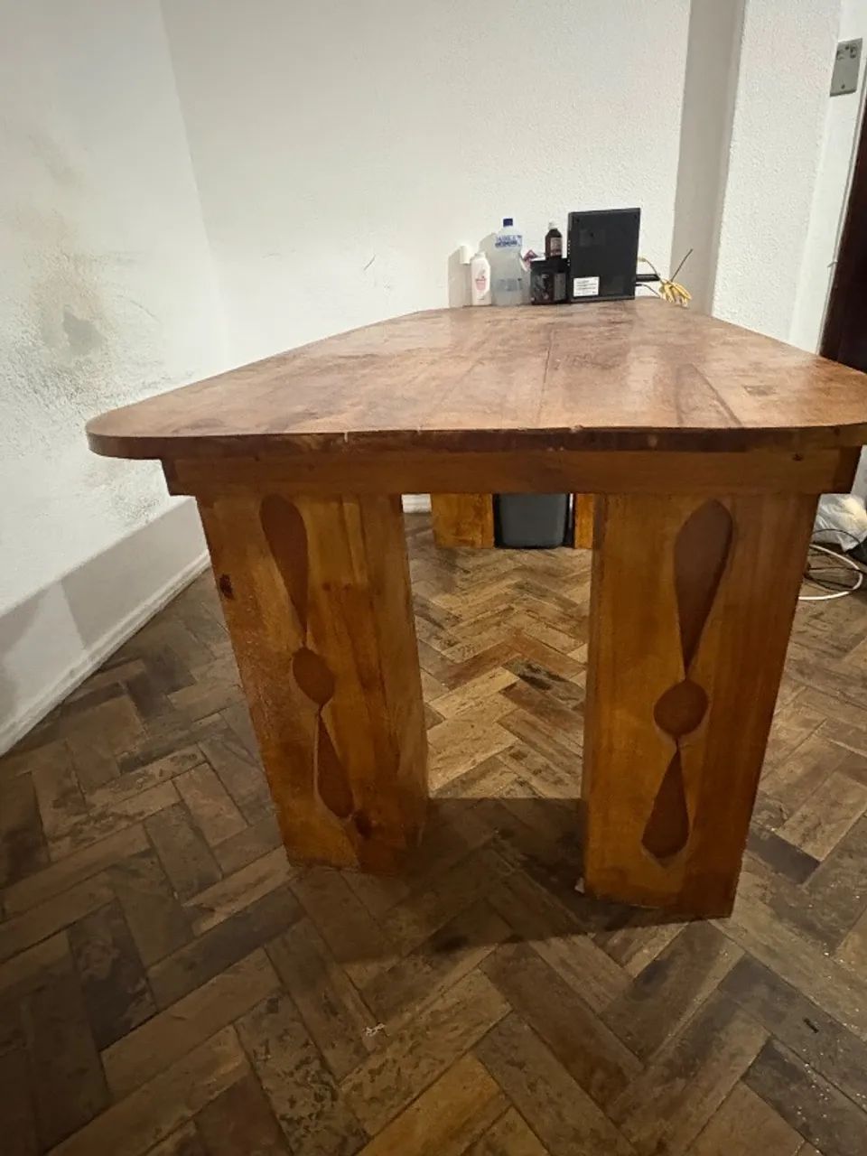 Mesa de madeira - Foto 2