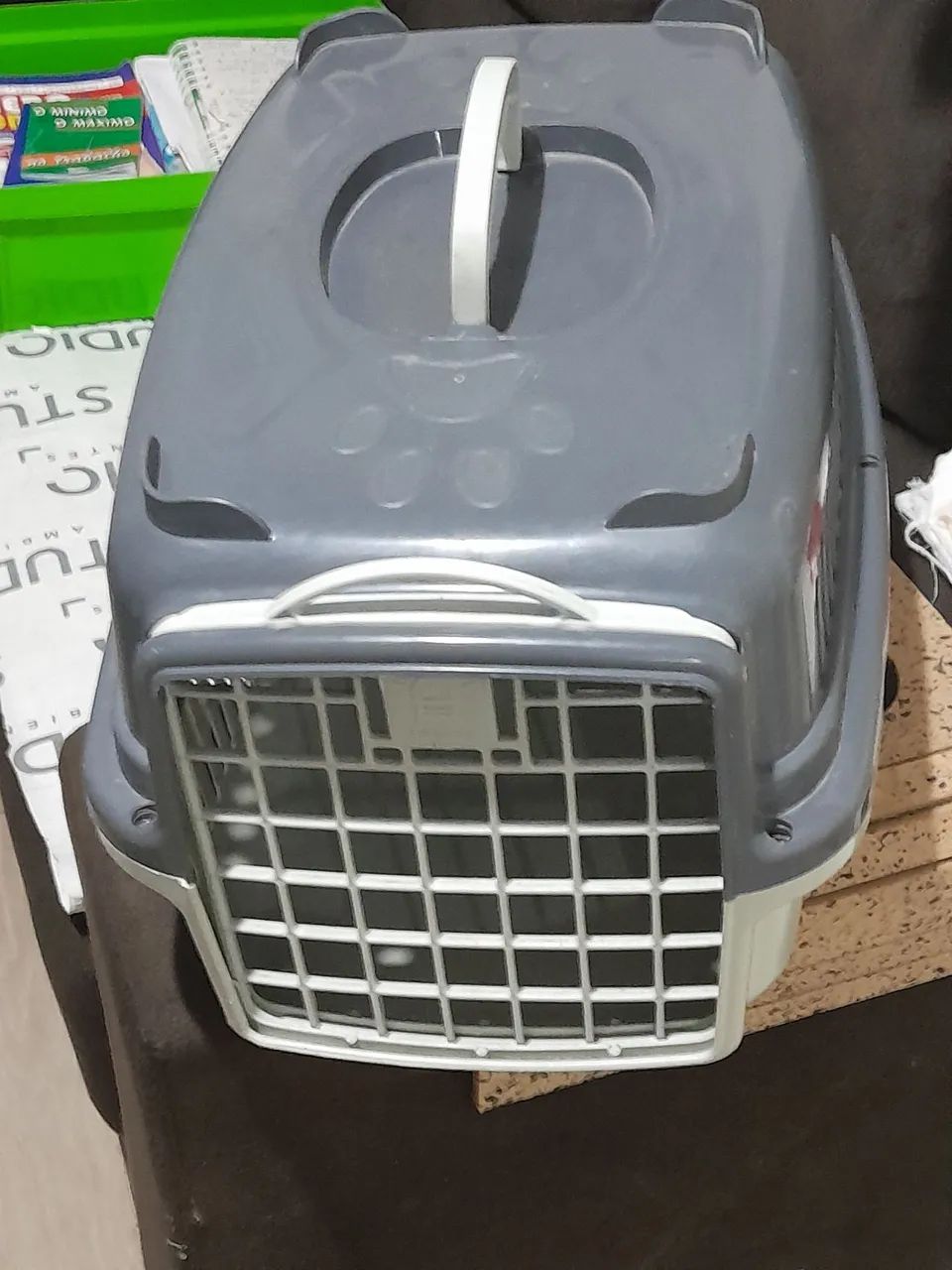 Caixa transportadora de Pets - Foto 2