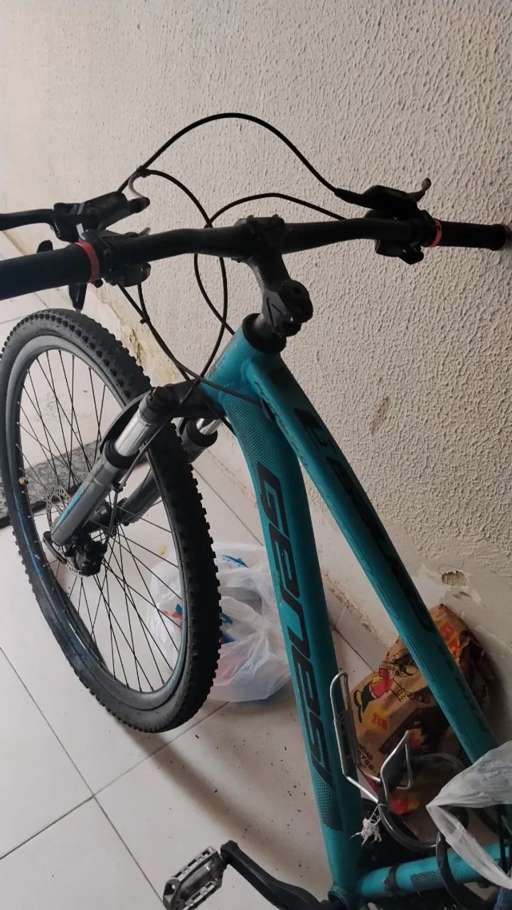 Bicicleta aro 29 
