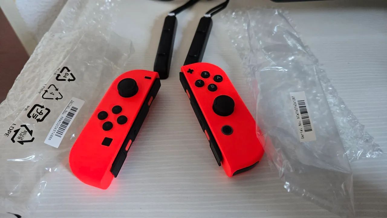 Joy Con Nintendo switch original novo - Foto 3