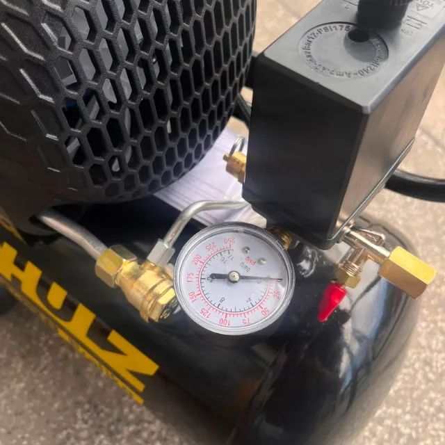 COMPRESSOR SCHULZ CSI 6.6 - Foto 5