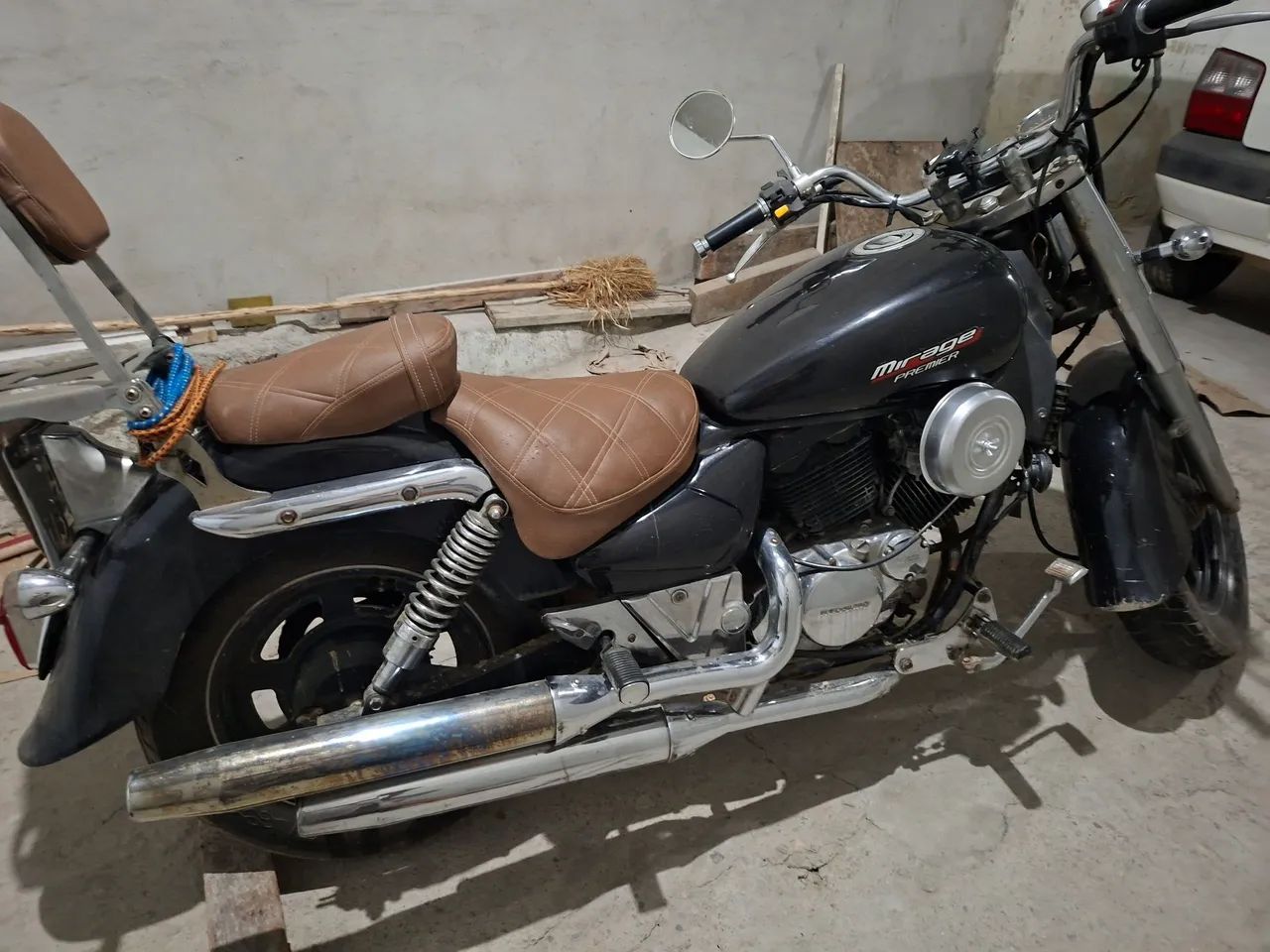Moto Kasinski - Foto 2