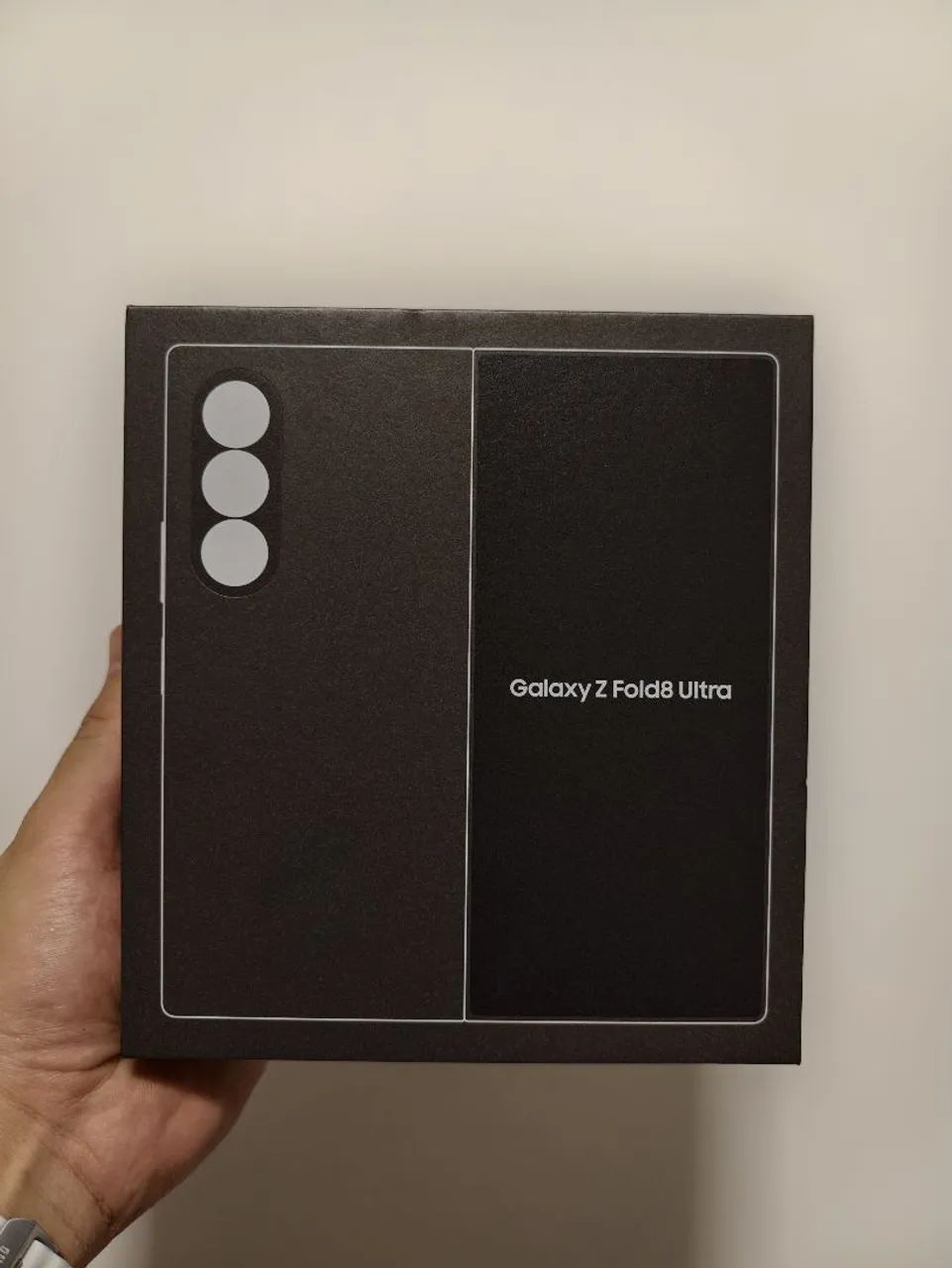 Samsung Galaxy Z Fold 8 Ultra 12GB/512GB - Foto 4