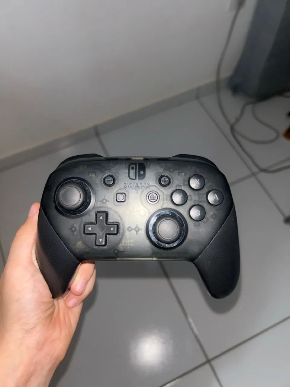 Controle Nintendo 