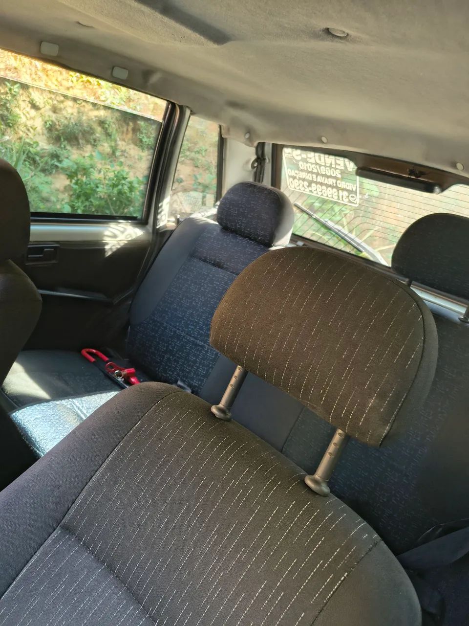 Fiat Uno 2010
