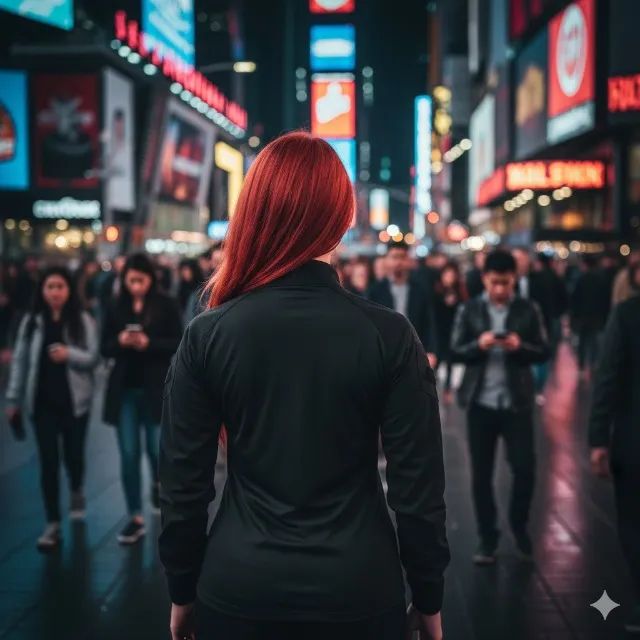 Camiseta Combat Shirt(gandoleta) Feminina Preta Longa - Foto 4