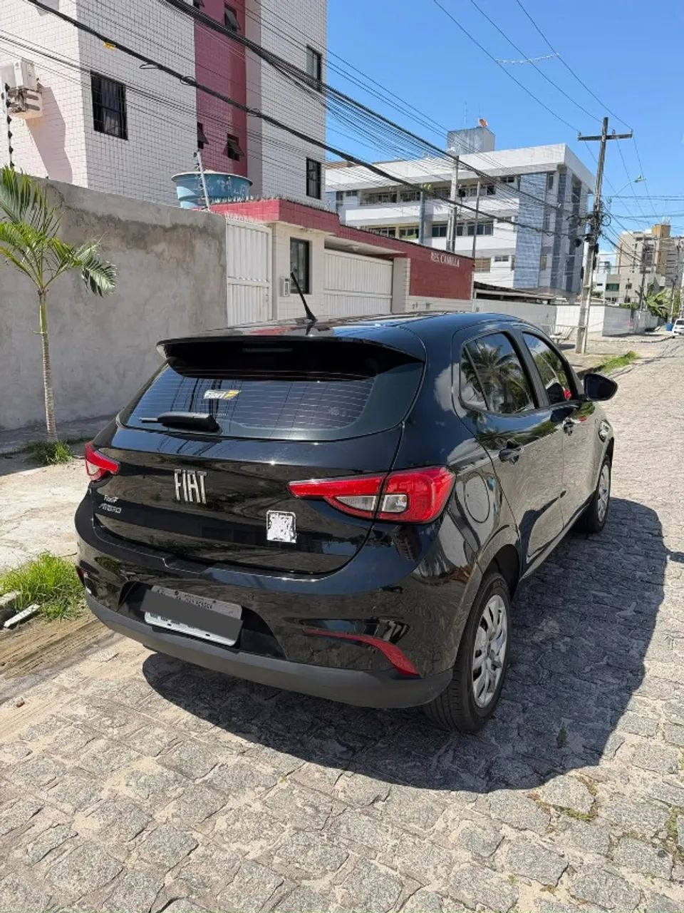 Fiat Argo Drive 1.0 6V Flex 2020 - Foto 3