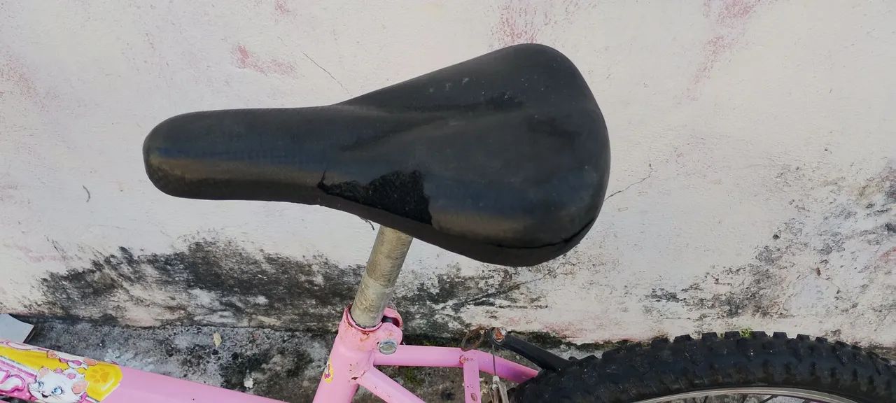 Bicicleta feminina aro20  - Foto 5