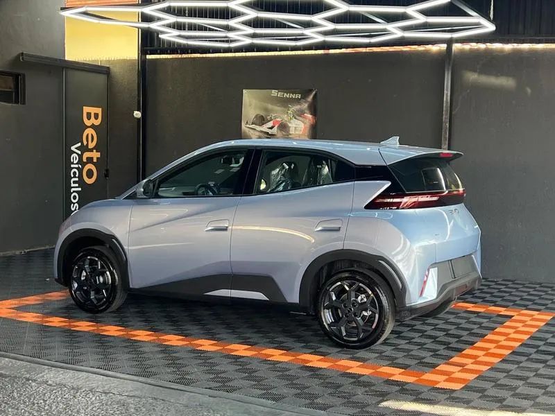 BYD Dolphin GS (Elétrico) 2027 - Foto 2