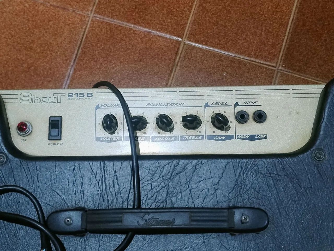 Amplificador Staner 215B - Foto 2