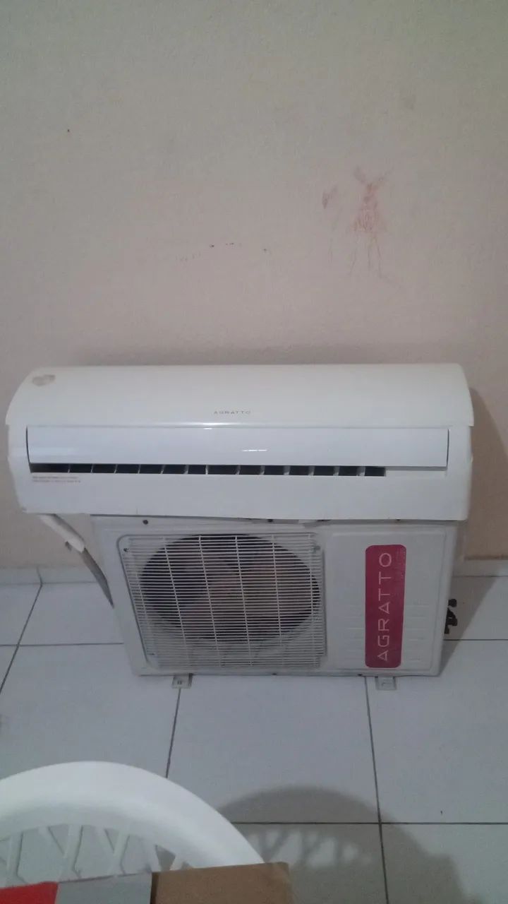 Ar-condicionado 18btus  - Foto 2