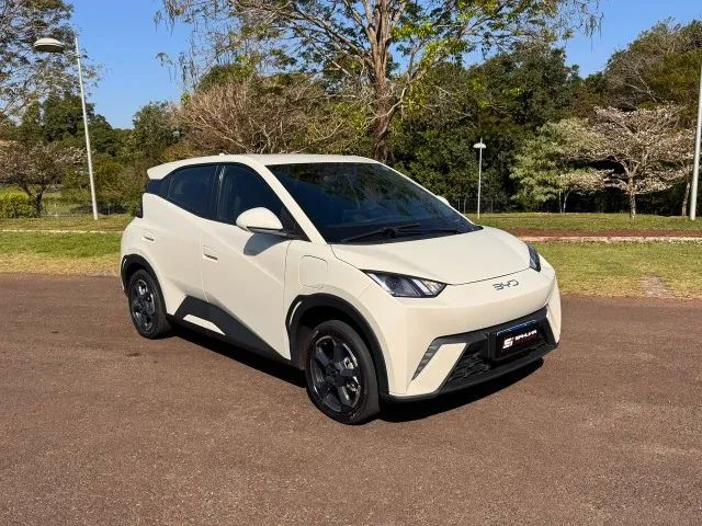 BYD Dolphin Mini (Elétrico) 2025