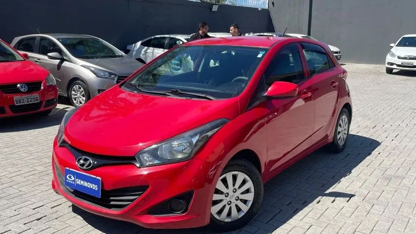 Hyundai HB20 C./c.plus/c.style 1.6 Flex 16V Mec. 2013 - Foto 2