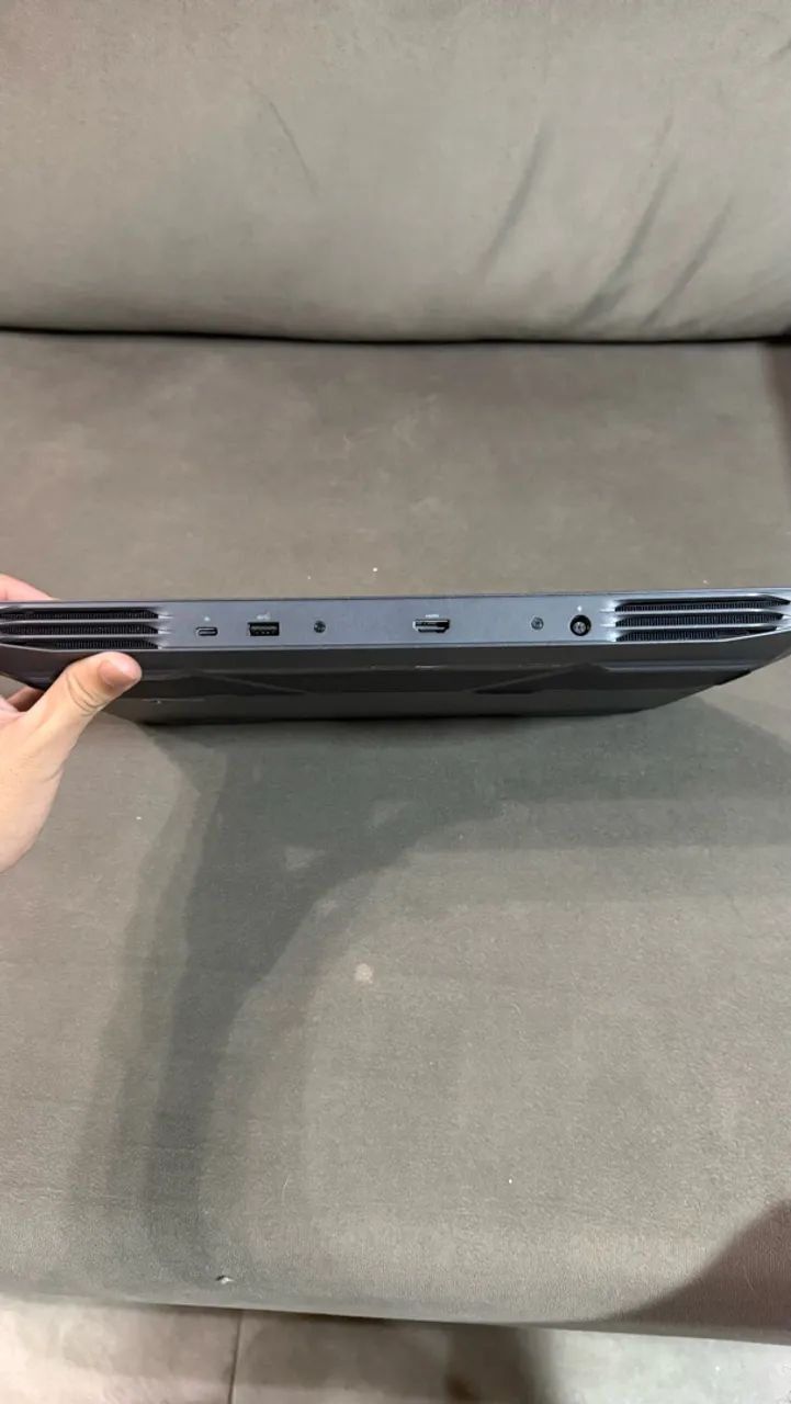 Dell G15