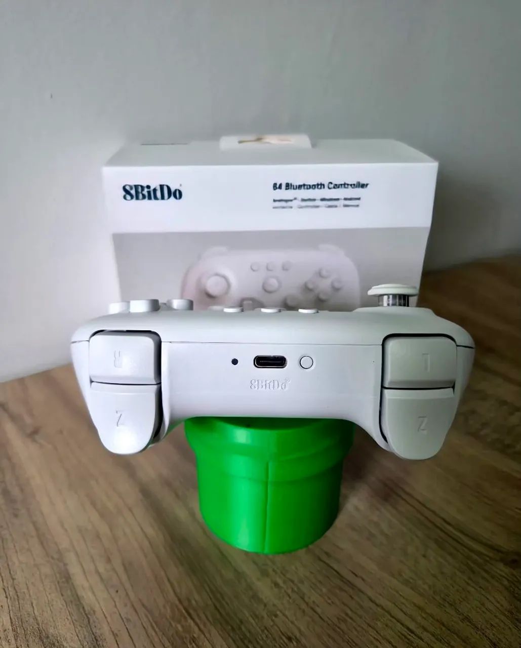 8BitDo 64 Bluetooth Controller - Foto 5