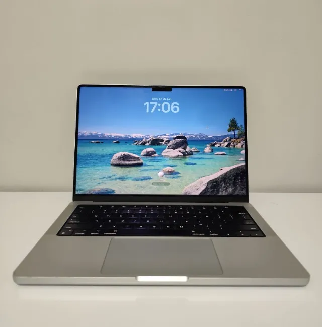 MacBook Air M4 - 16gb/512gb - Silver - Na Garantia Apple