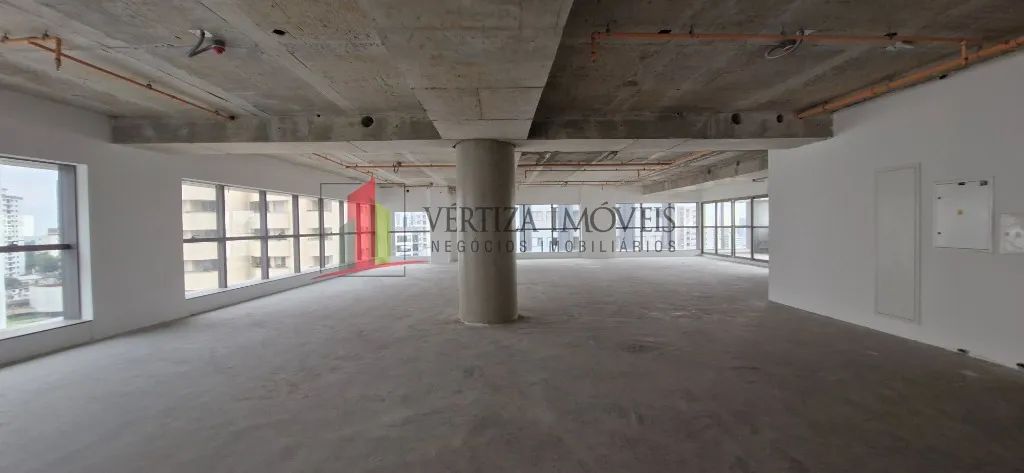 Andar NOVO para locação com 754m² no Metrô Conceição - Foto 3