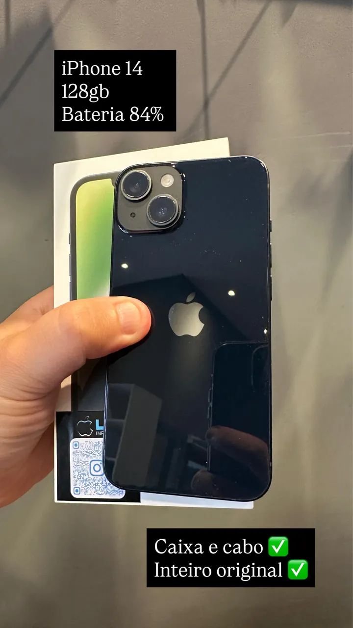 IPHONE 14 128 Gb 